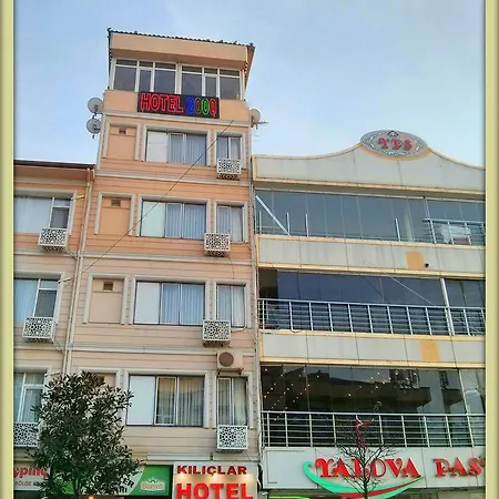 Ξενοδοχείο Kiliclar 2000 Γιάλοβα