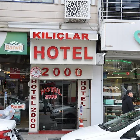 Hotel Kiliclar 2000 2*